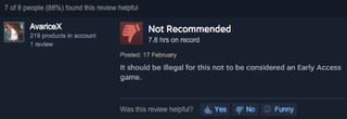 Illustration for article titled Street Fighter V, As Told by Steam Reviews